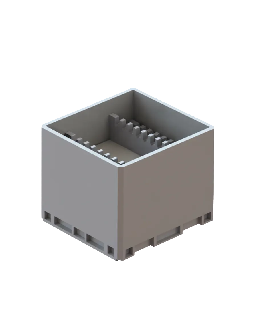 Plexform Custom Returnable Packaging 3
