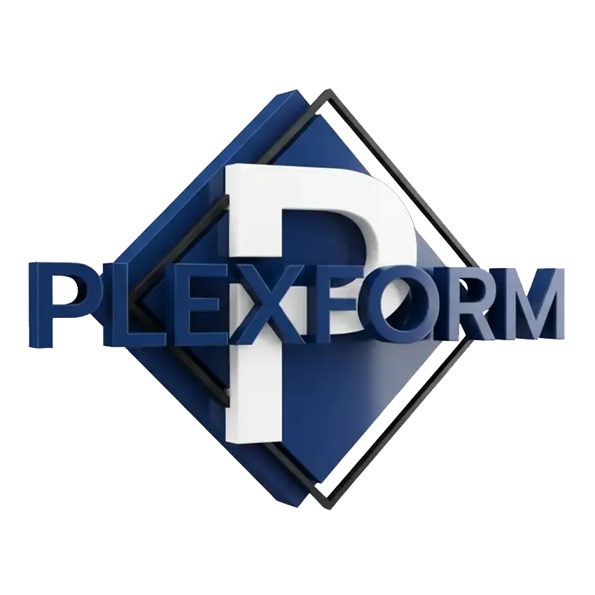 Plexform_Main Logo