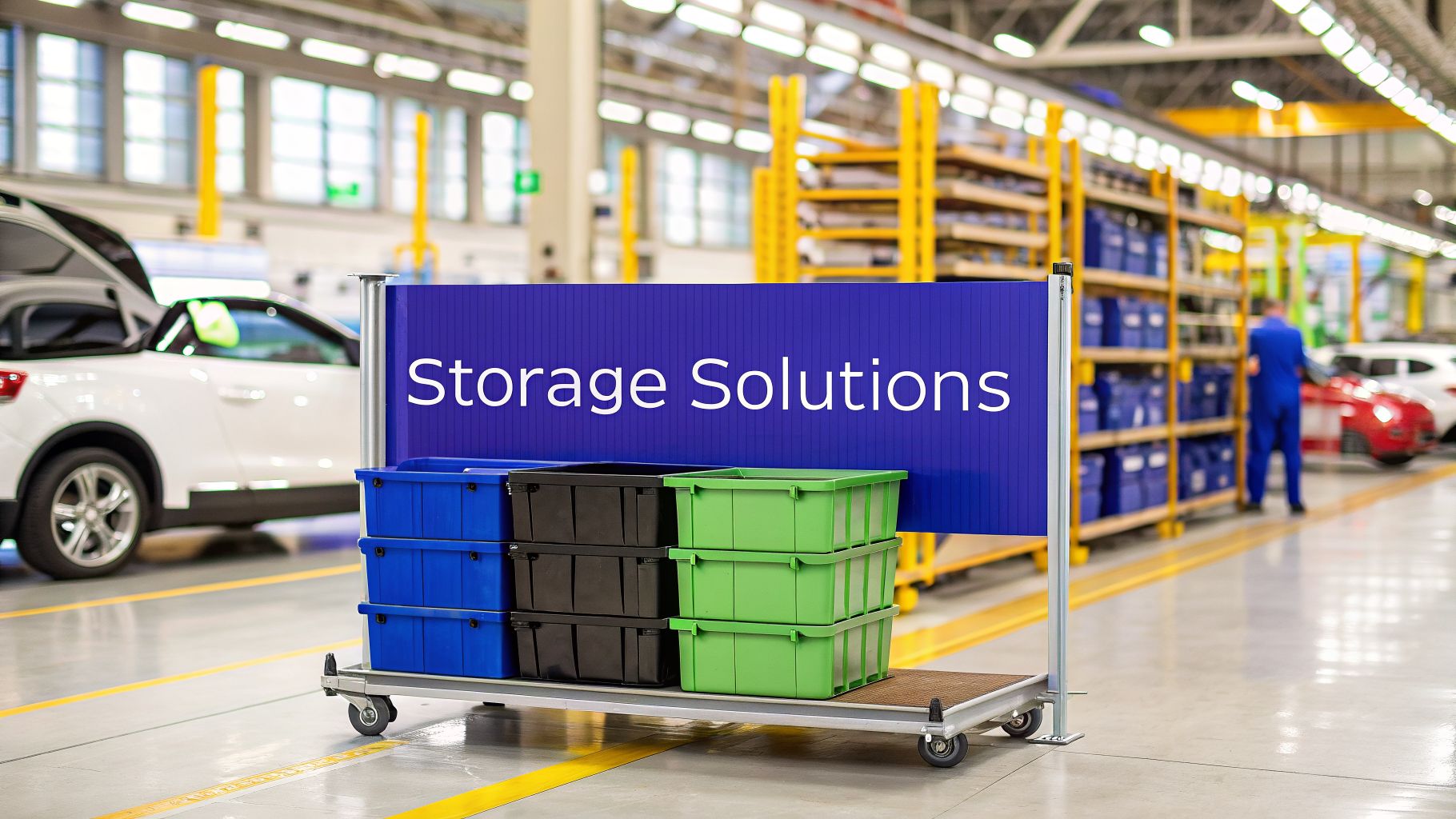 automotive-storage-solutions-storage-cart